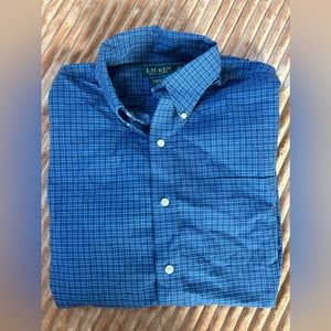 Men’s Ralph Lauren Collared Shirt